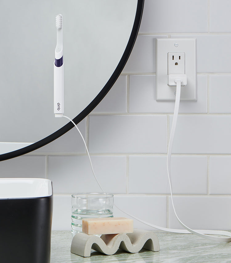 Travel Cover Mount for Sonic Rechargeable Brush