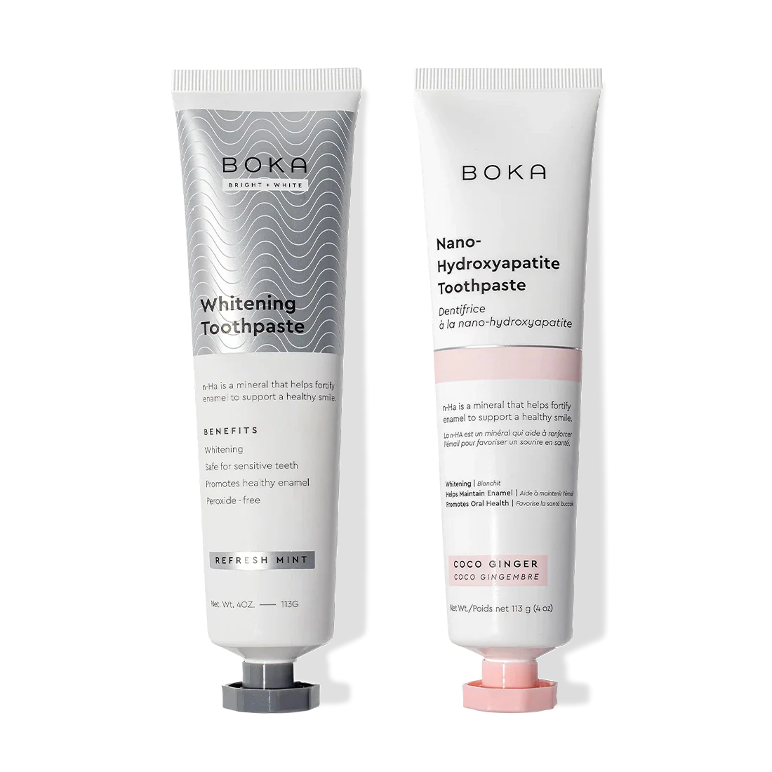 n-Ha Toothpaste 2-Pack