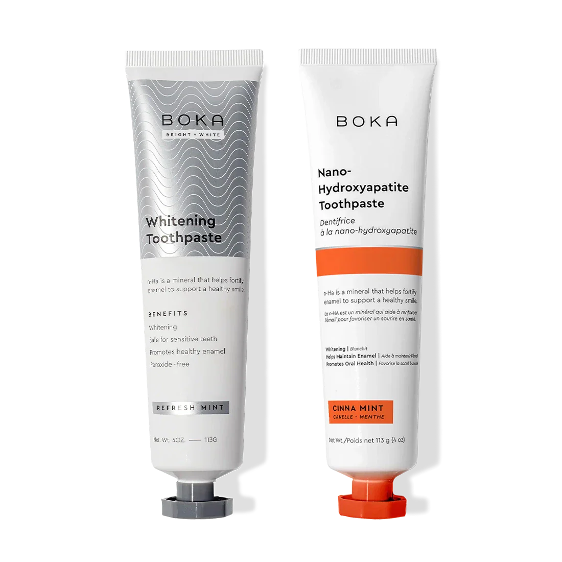 n-Ha Toothpaste 2-Pack