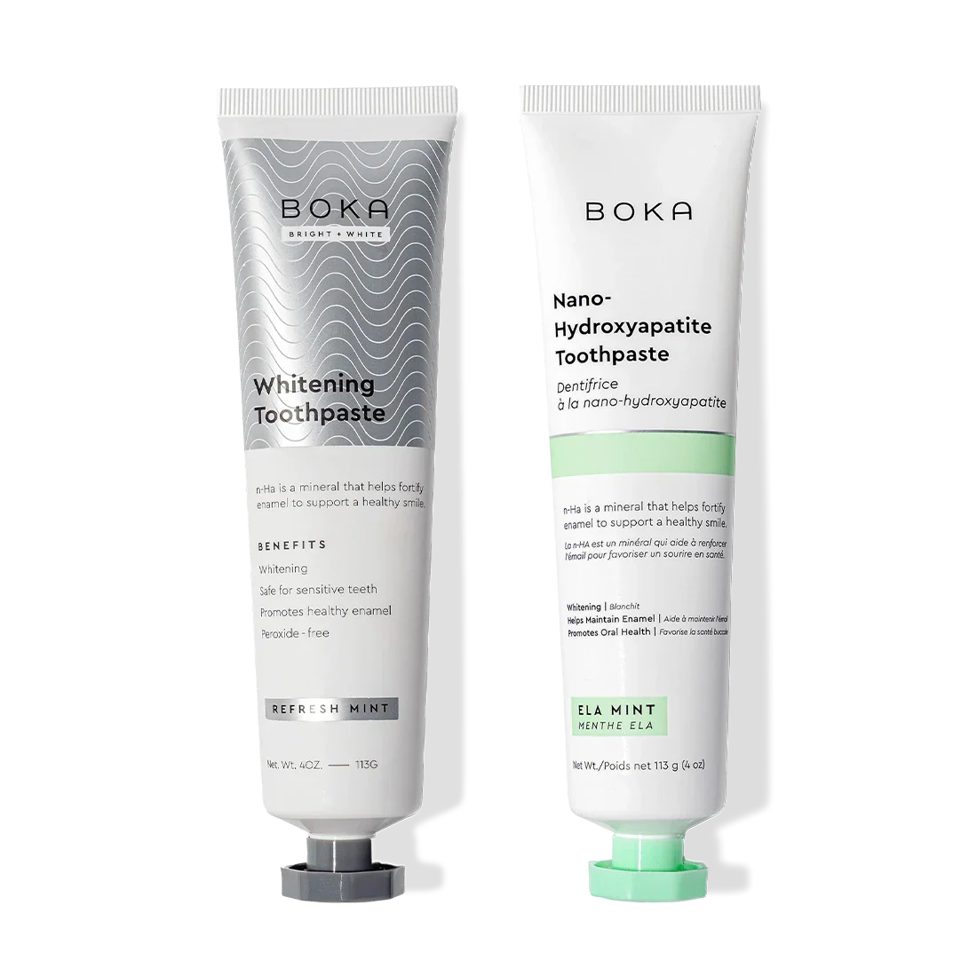 n-Ha Toothpaste 2-Pack