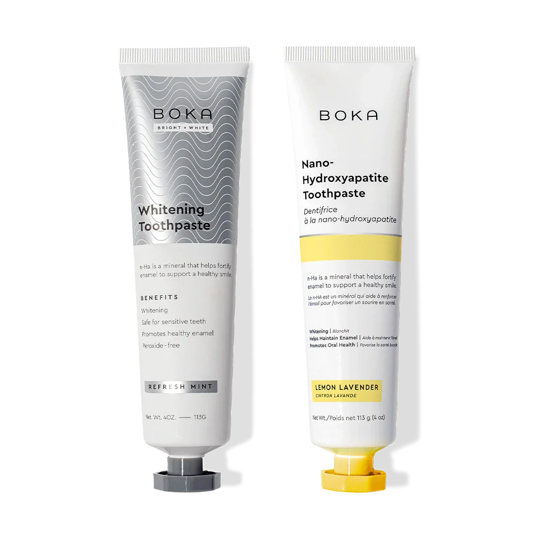 n-Ha Toothpaste 2-Pack
