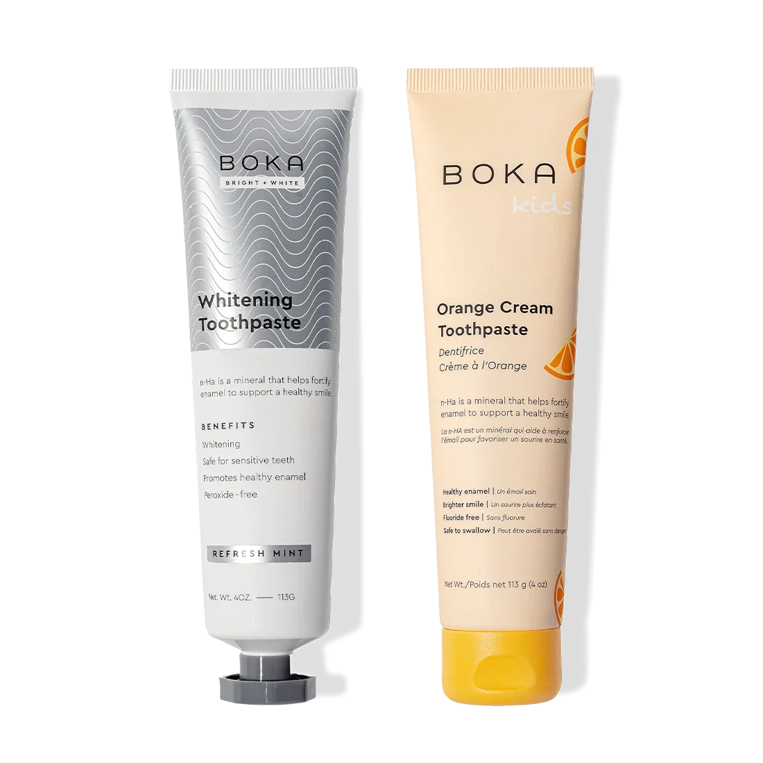 n-Ha Toothpaste 2-Pack