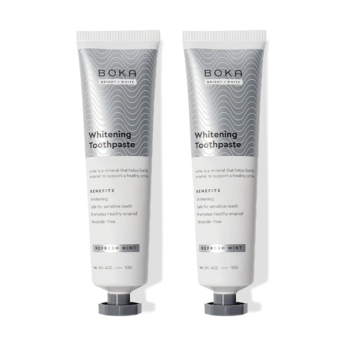 n-Ha Toothpaste 2-Pack
