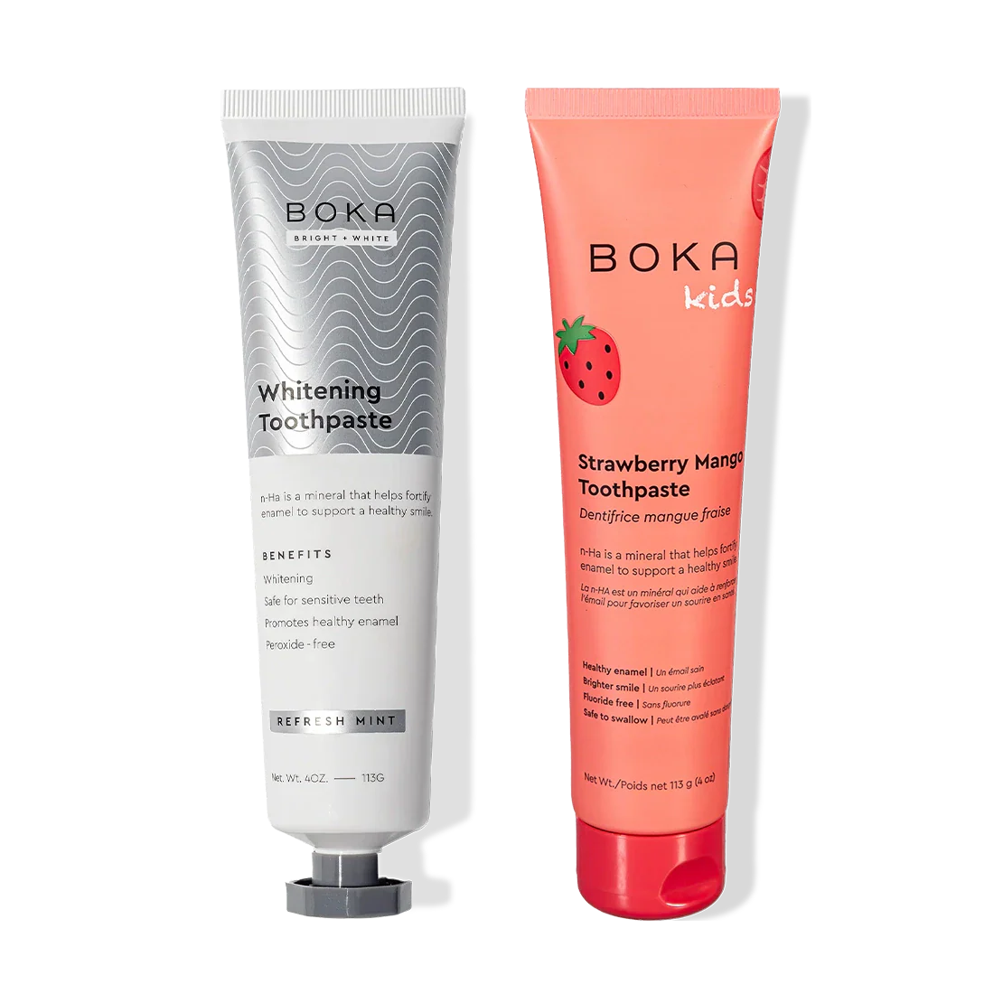n-Ha Toothpaste 2-Pack