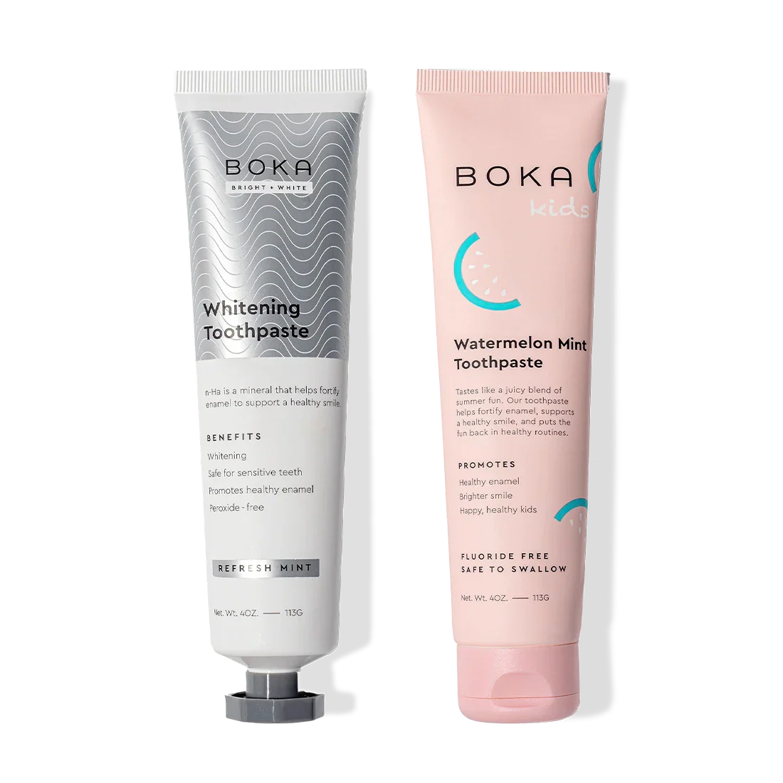 n-Ha Toothpaste 2-Pack