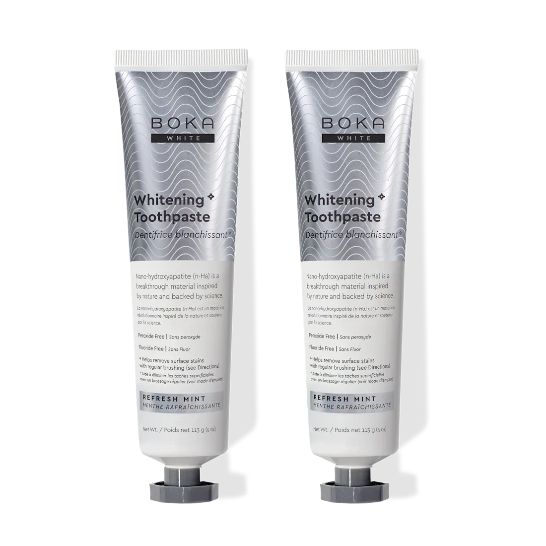 Refresh Mint Whitening* n-Ha Toothpaste