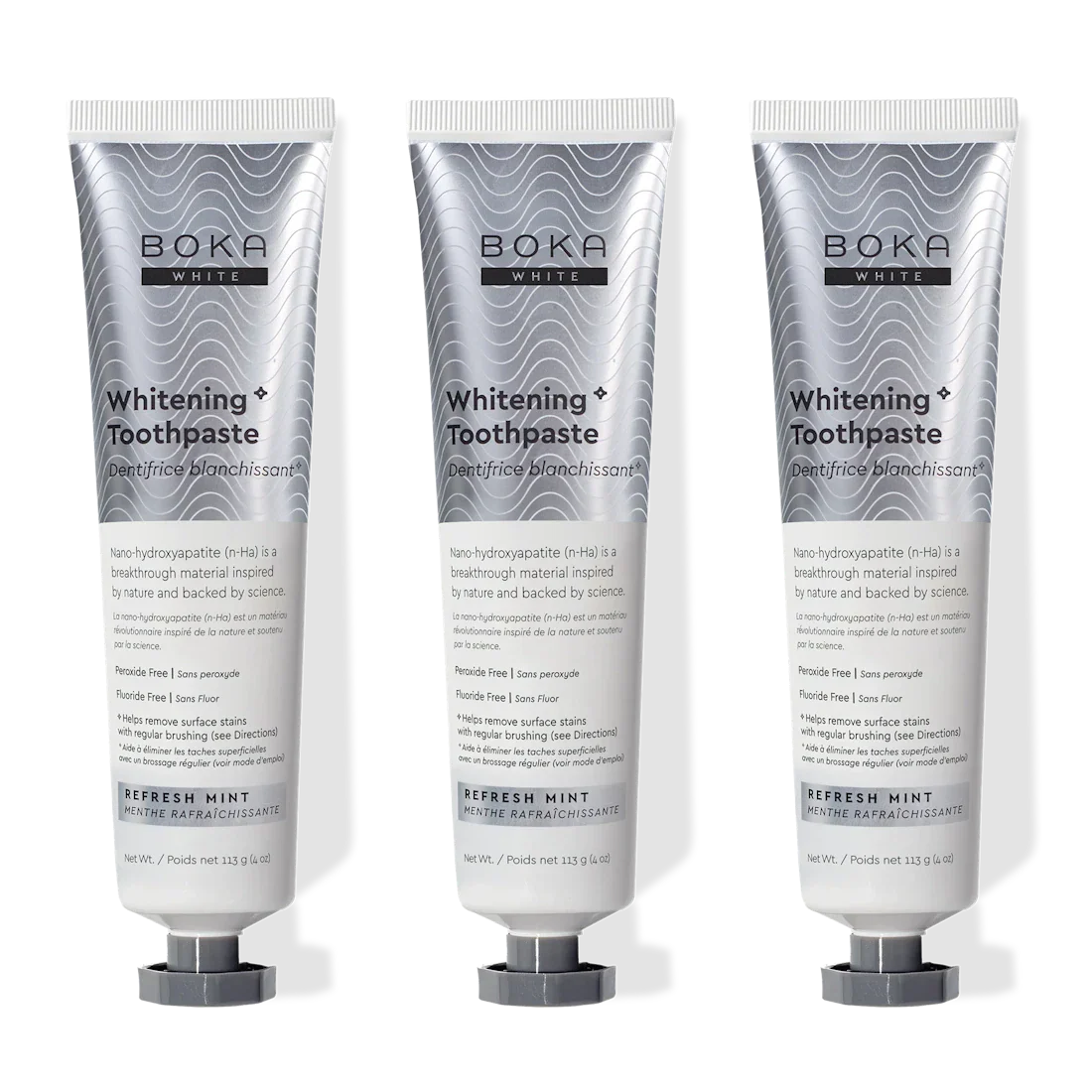 Refresh Mint Whitening* n-Ha Toothpaste