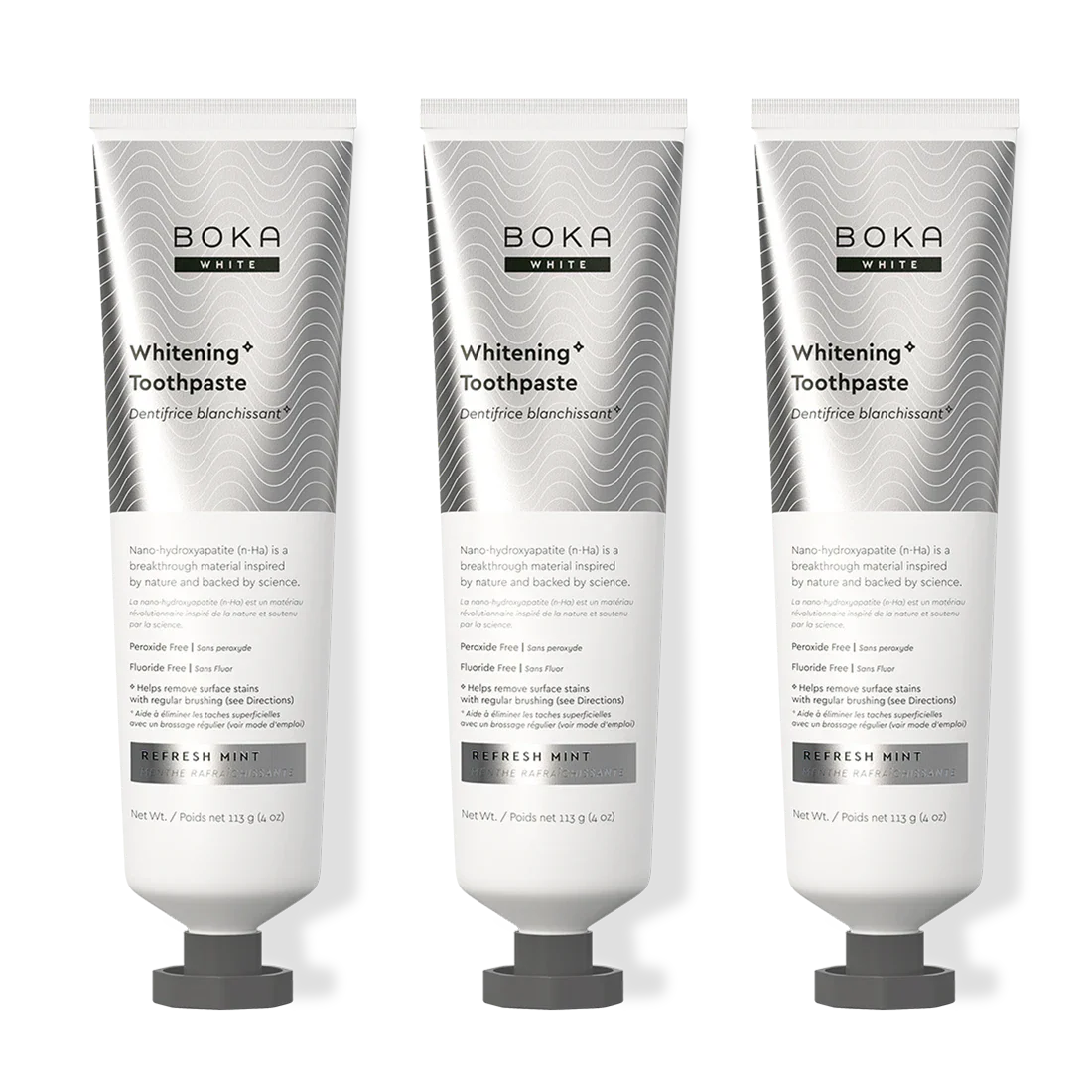 Whitening* n-Ha Toothpaste 3-Pack