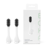 Replacement Heads for Boka Pocket Brush