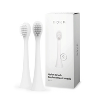 Free Gift With Purchase - Replacement Heads for Kids Sonic Toothbrush