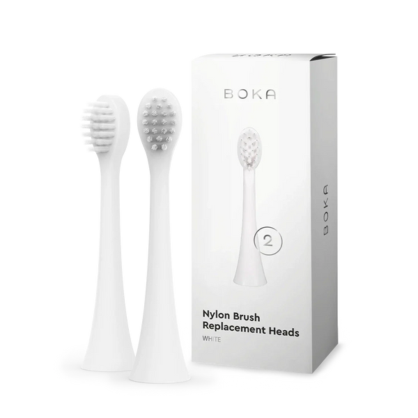 Free Gift With Purchase - Replacement Heads for Kids Sonic Toothbrush