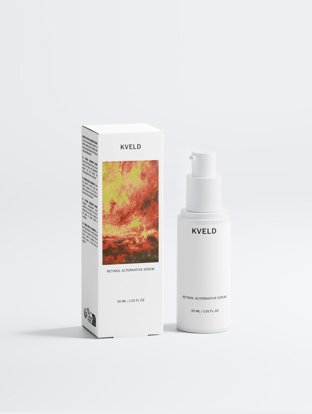 Retinol Alternative Serum