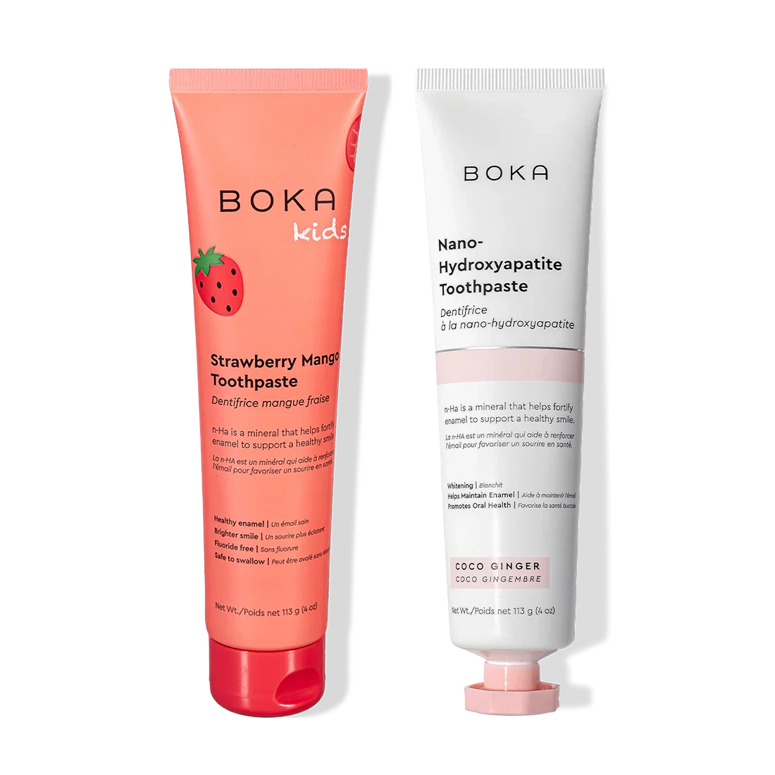 n-Ha Toothpaste 2-Pack