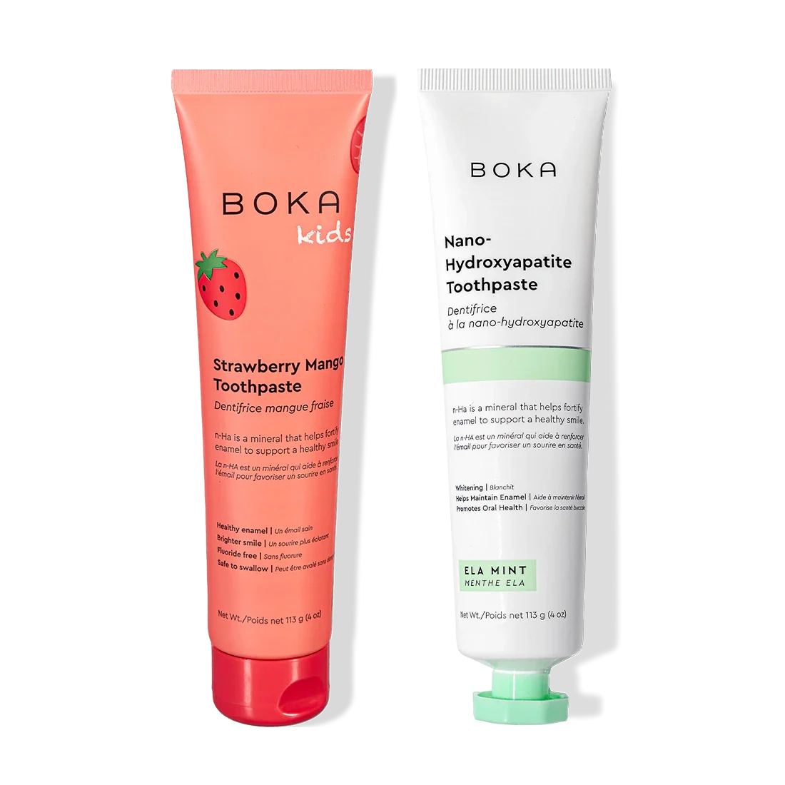 n-Ha Toothpaste 2-Pack