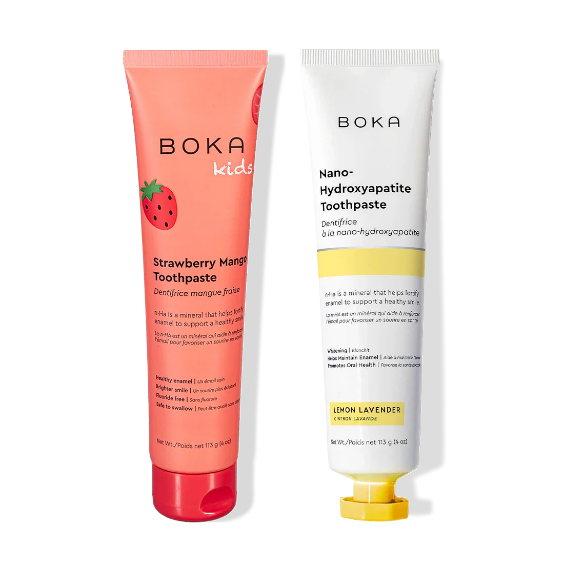 n-Ha Toothpaste 2-Pack