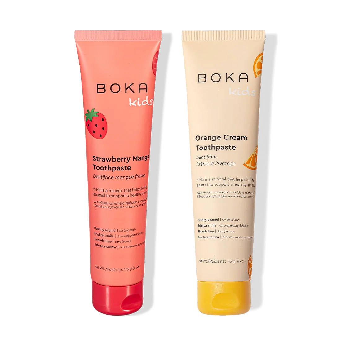 n-Ha Toothpaste 2-Pack