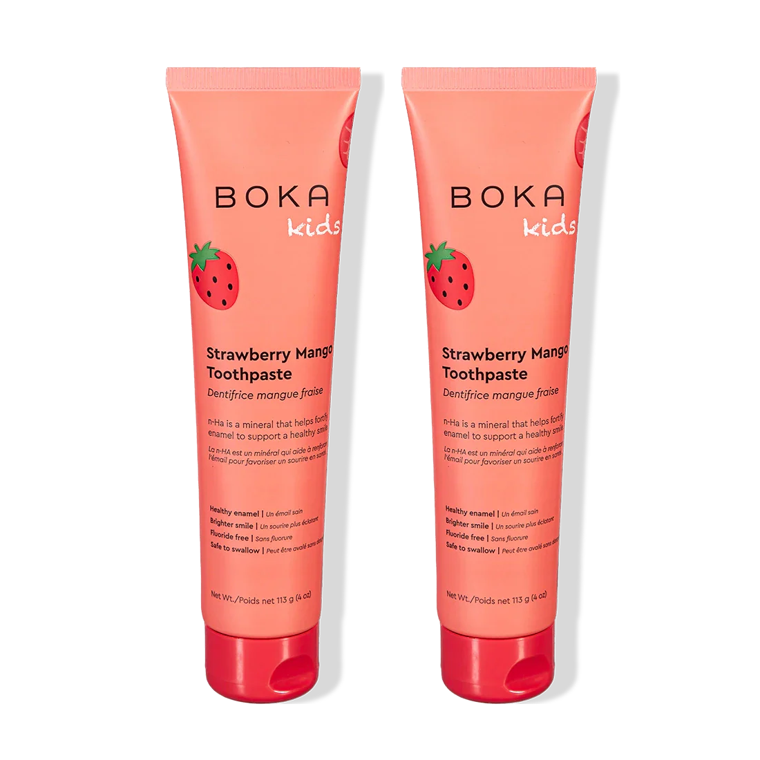 n-Ha Toothpaste 2-Pack