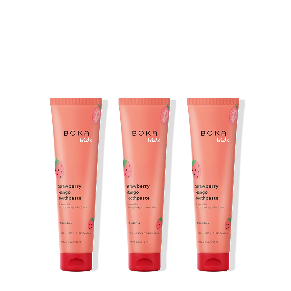 Travel Size n-Ha Toothpaste