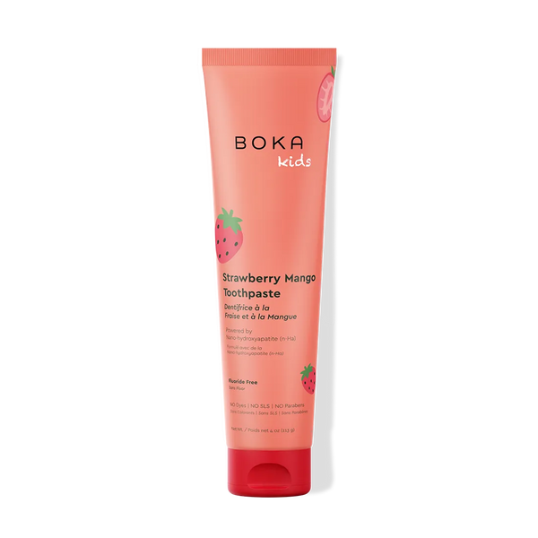 Strawberry Mango n-Ha Toothpaste