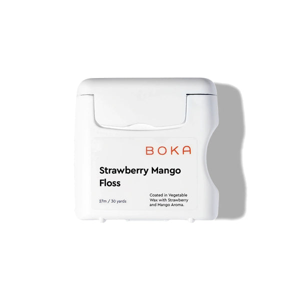 Boka Floss - Strawberry Mango