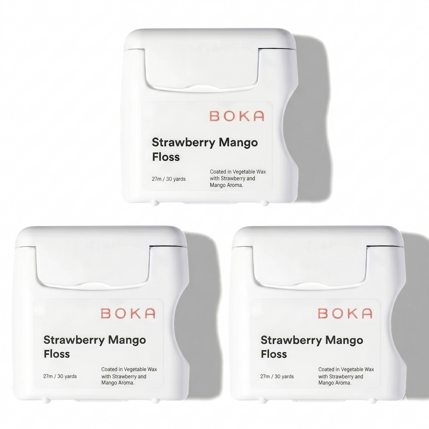 Boka Floss - Strawberry Mango
