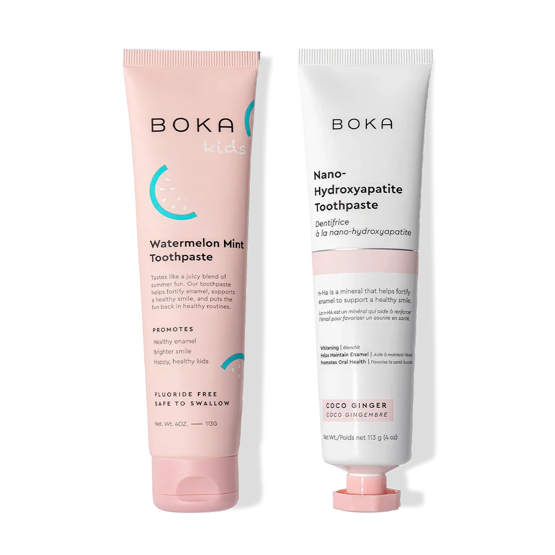 n-Ha Toothpaste 2-Pack