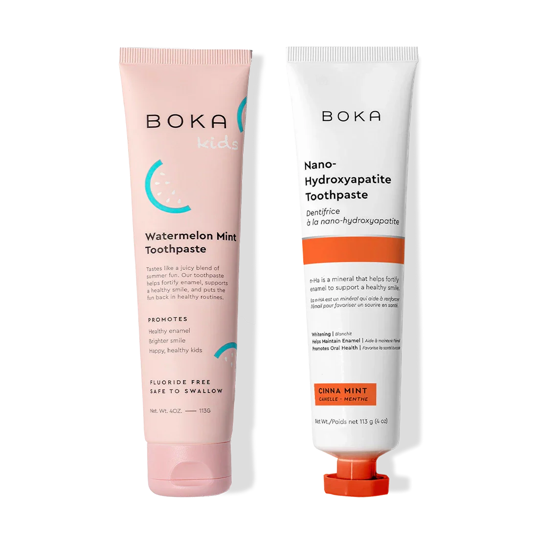 n-Ha Toothpaste 2-Pack