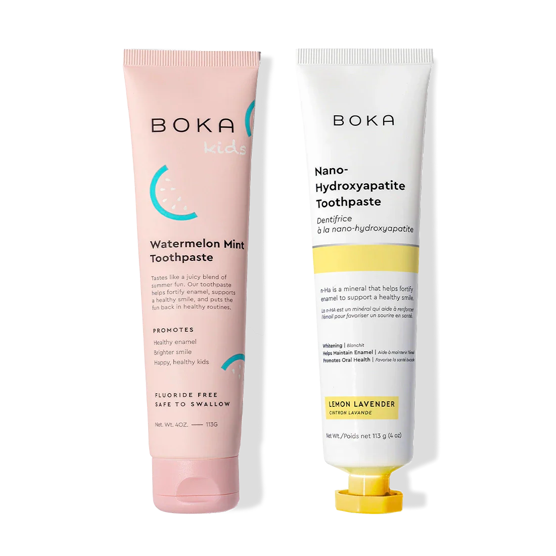 n-Ha Toothpaste 2-Pack