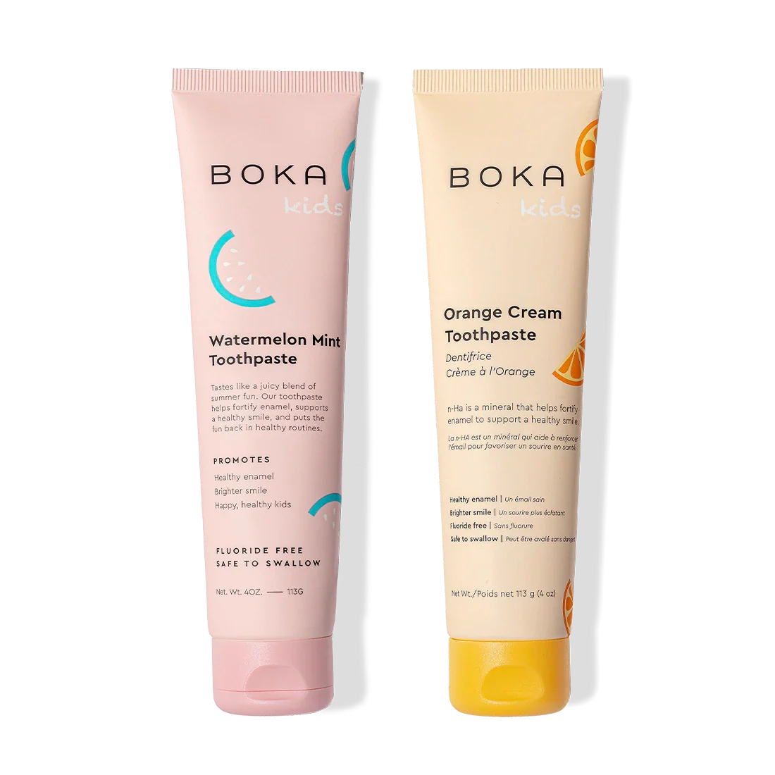 n-Ha Toothpaste 2-Pack