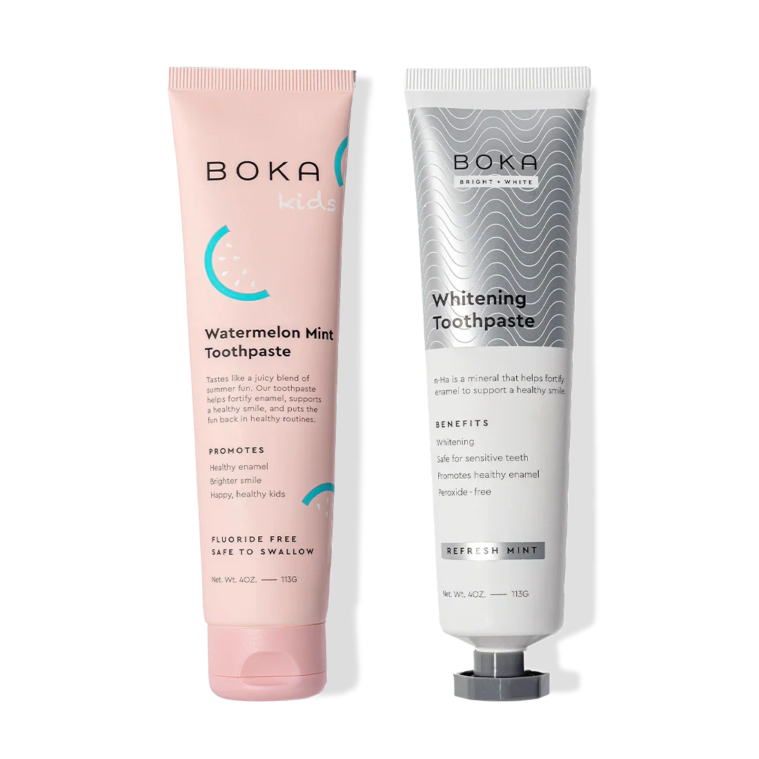 n-Ha Toothpaste 2-Pack