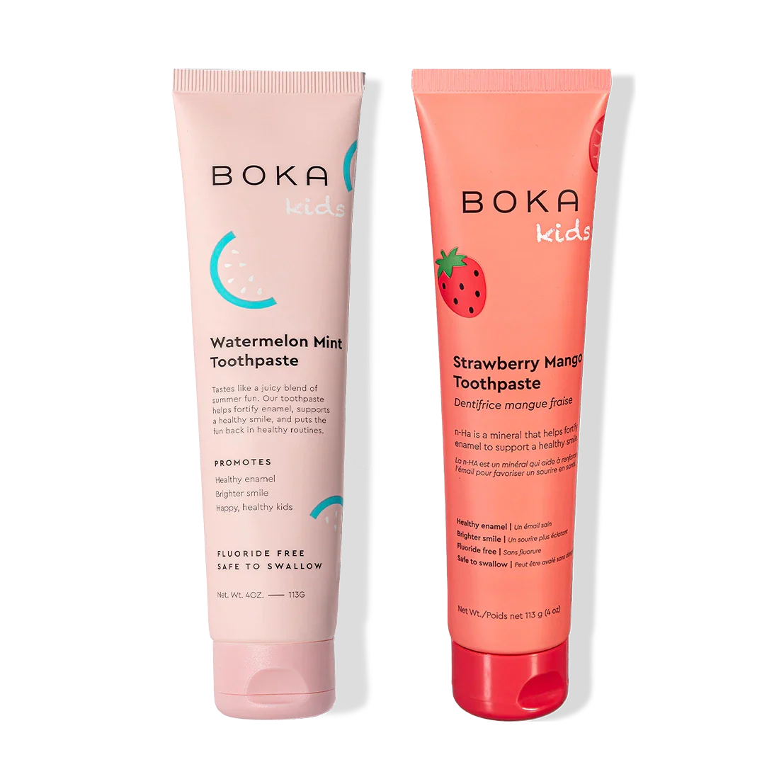 n-Ha Toothpaste 2-Pack