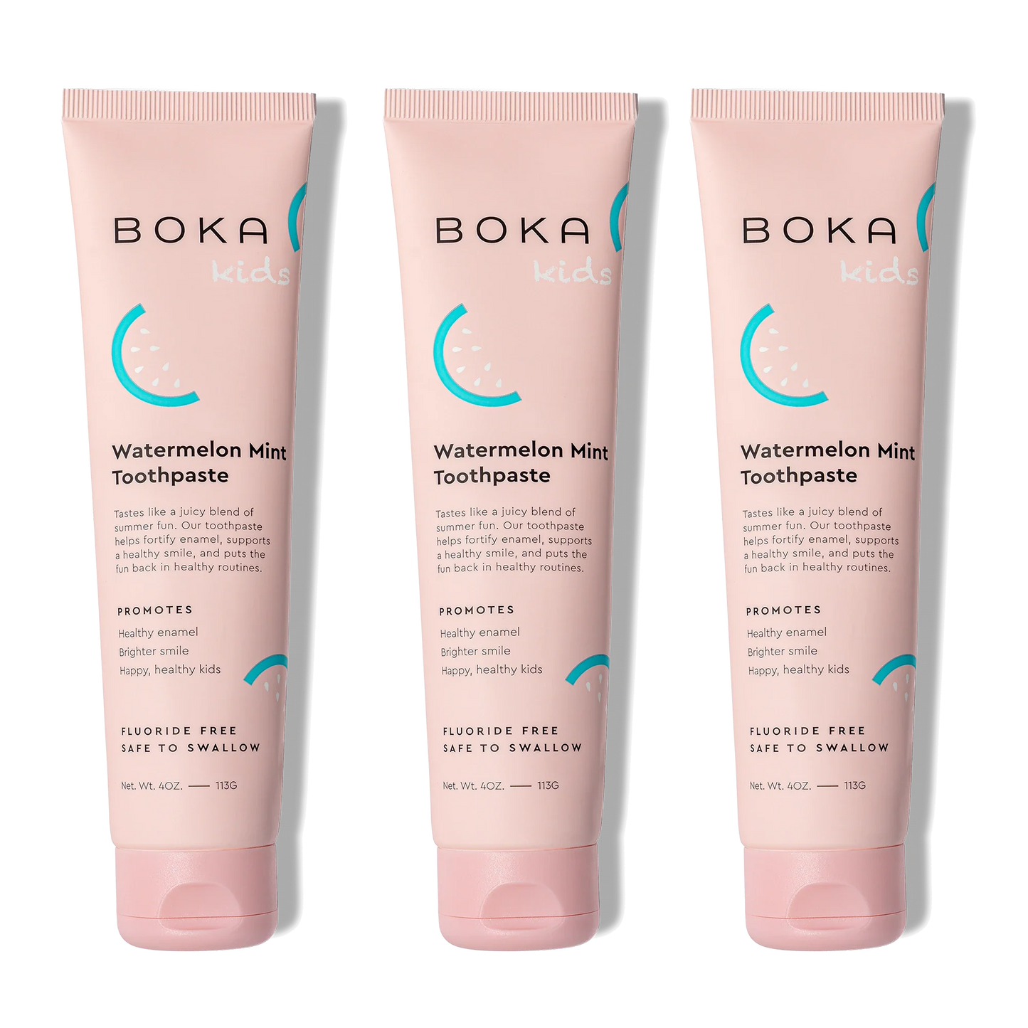 n-Ha Toothpaste Family 3 Pack