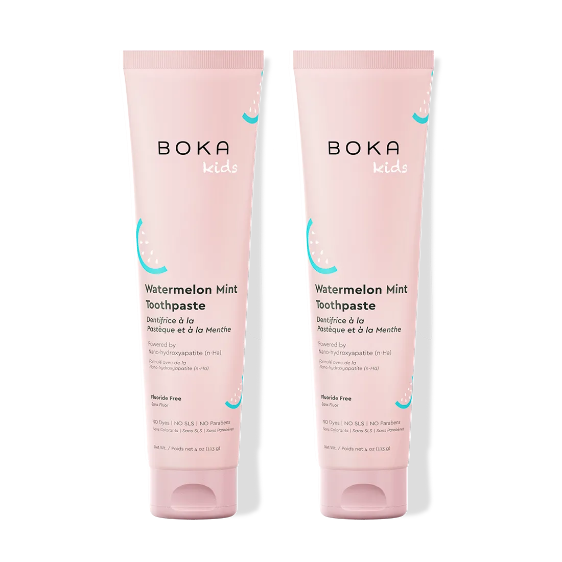 Watermelon Mint n-Ha Toothpaste