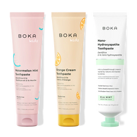 n-Ha Toothpaste Family 3 Pack