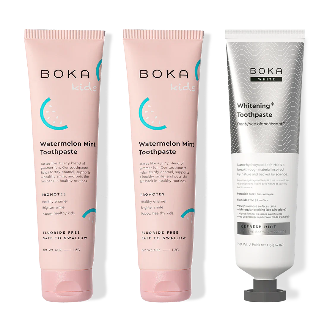 Whitening* n-Ha Toothpaste 3-Pack