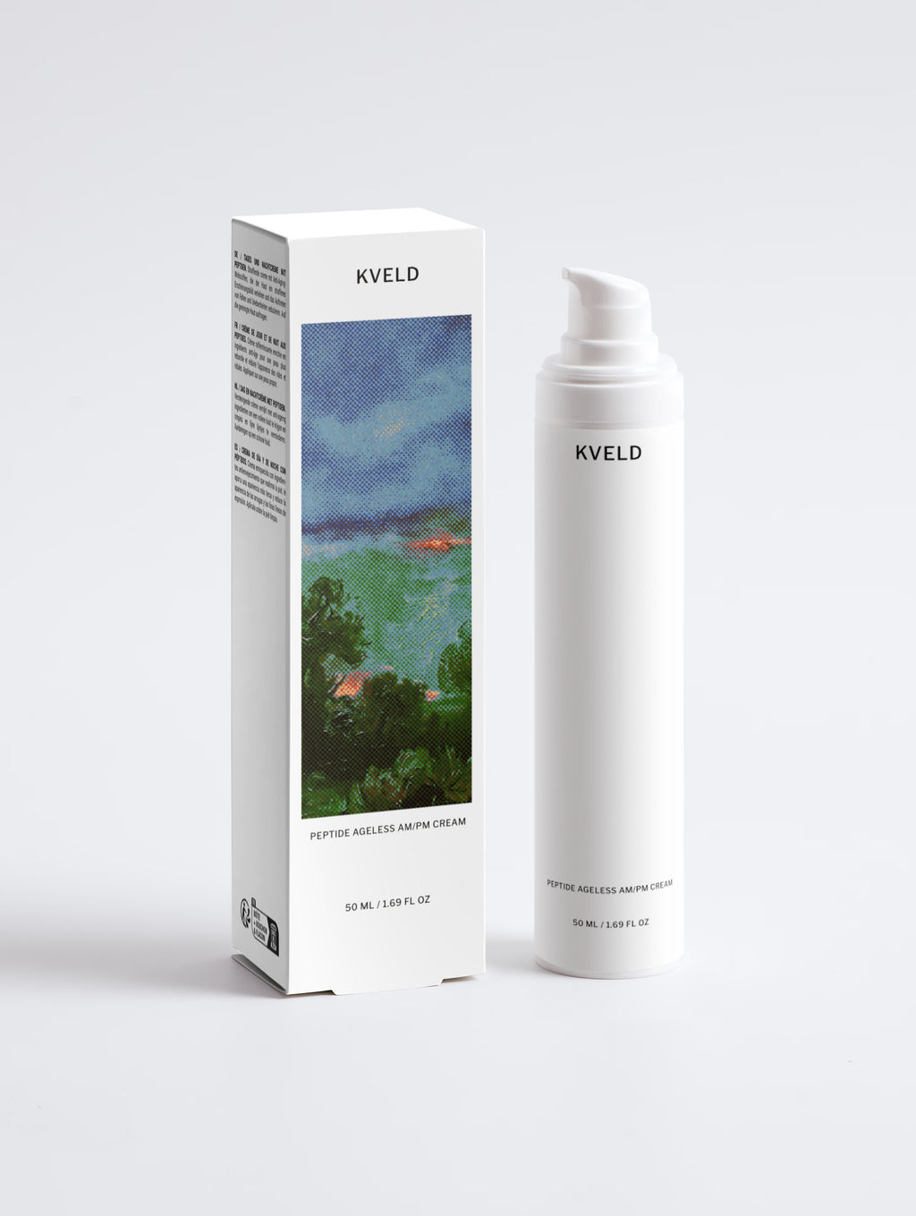 Peptide Ageless AM/PM Cream