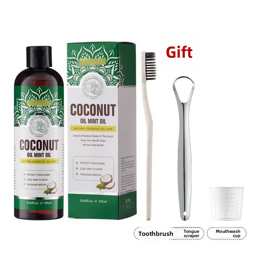 Probiotic Tooth Powder & Mouthwash