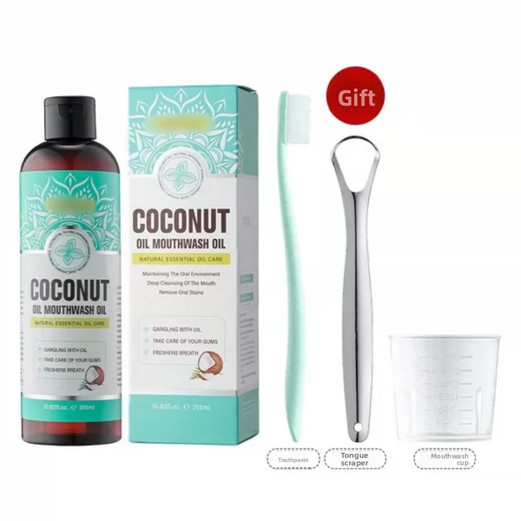 Probiotic Tooth Powder & Mouthwash