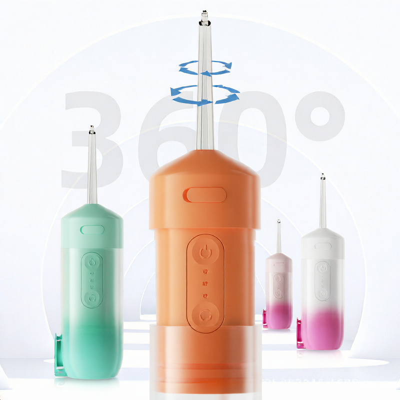 Portable Dental Water Irrigator