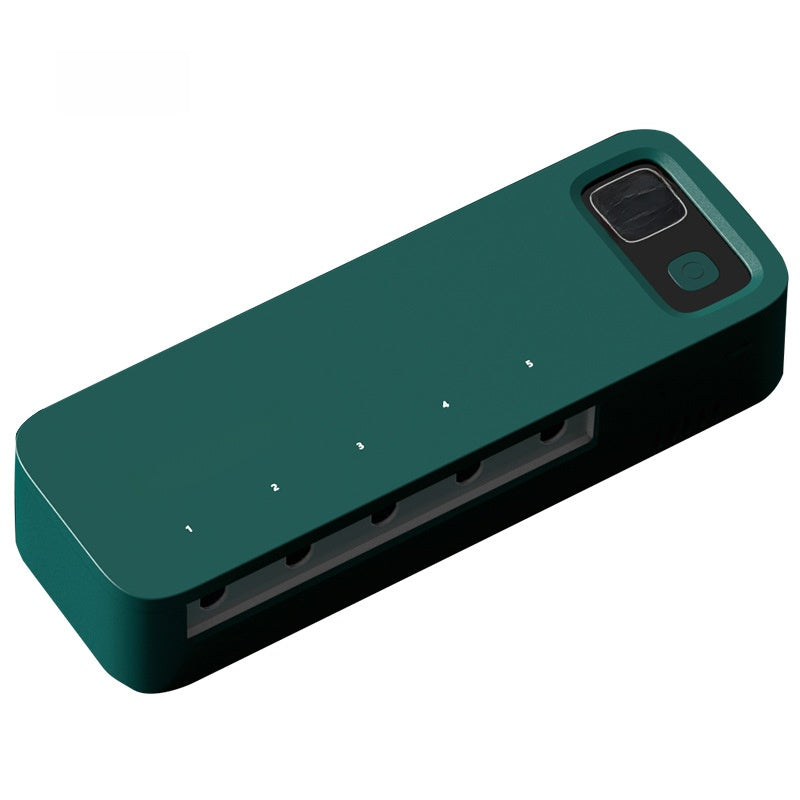 Smart UV Toothbrush Holder