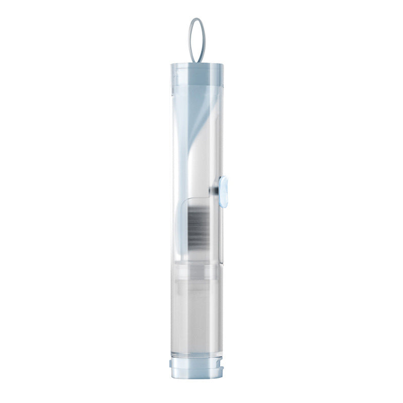 Portable Travel Toothbrush Set