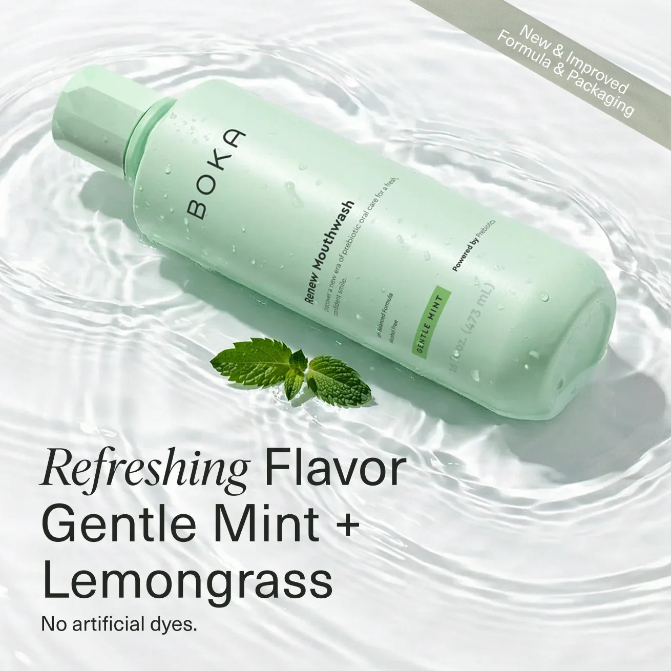 Renew Liquid Mouthwash