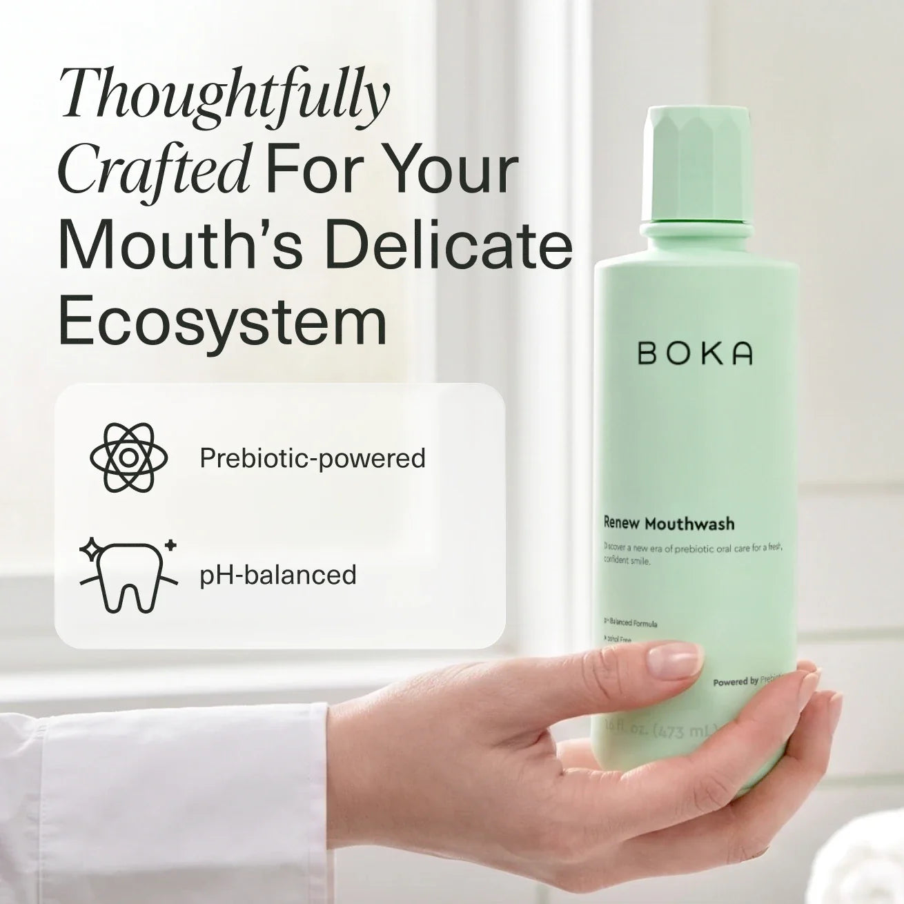 Renew Liquid Mouthwash