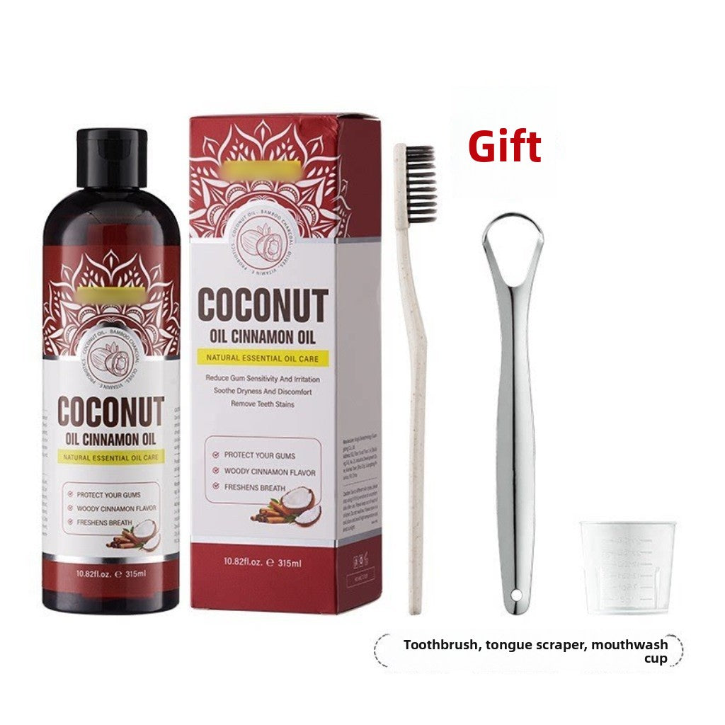 Probiotic Tooth Powder & Mouthwash