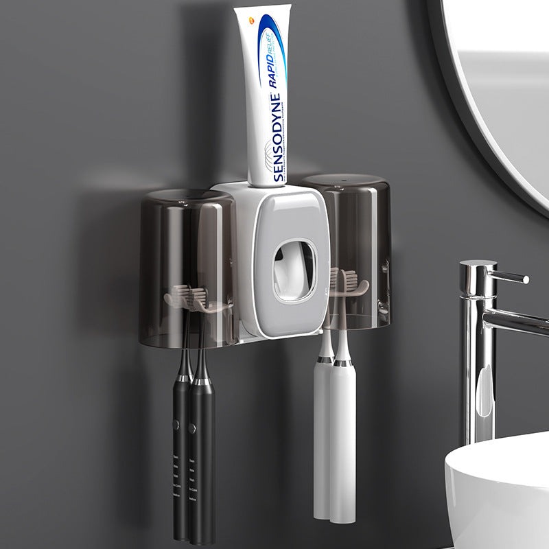 UV Toothbrush Sterilizer & Holder