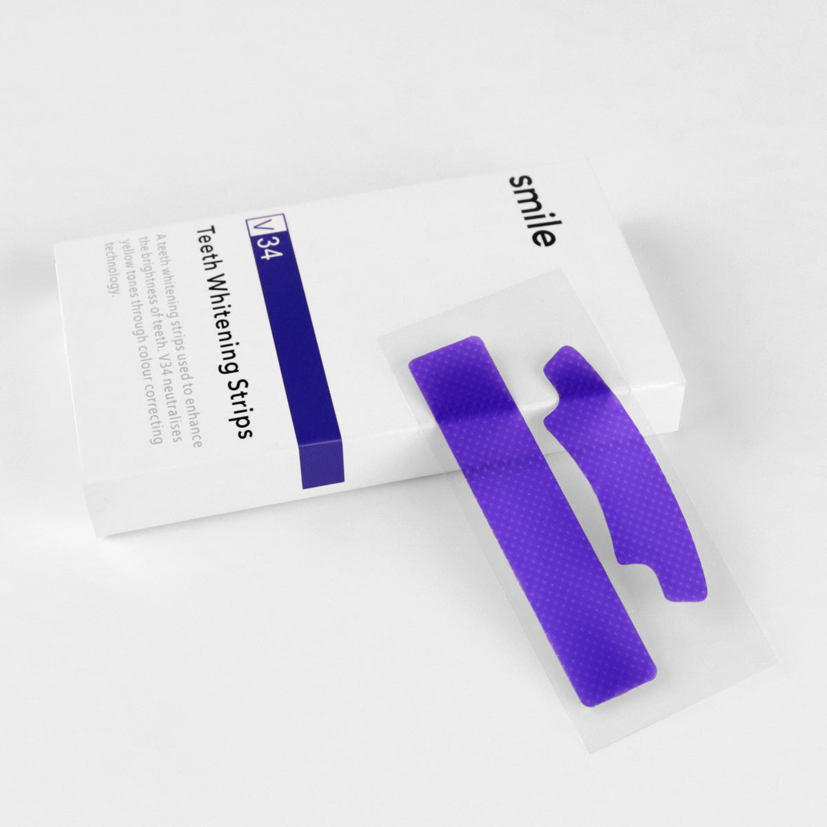 Mint Teeth Whitening Strips