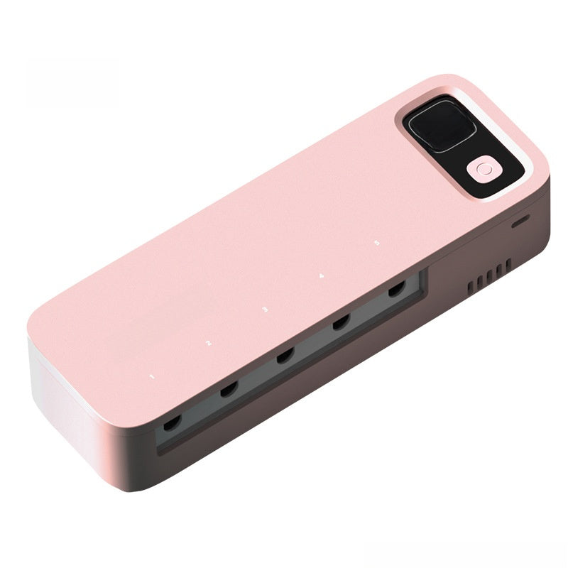 Smart UV Toothbrush Holder
