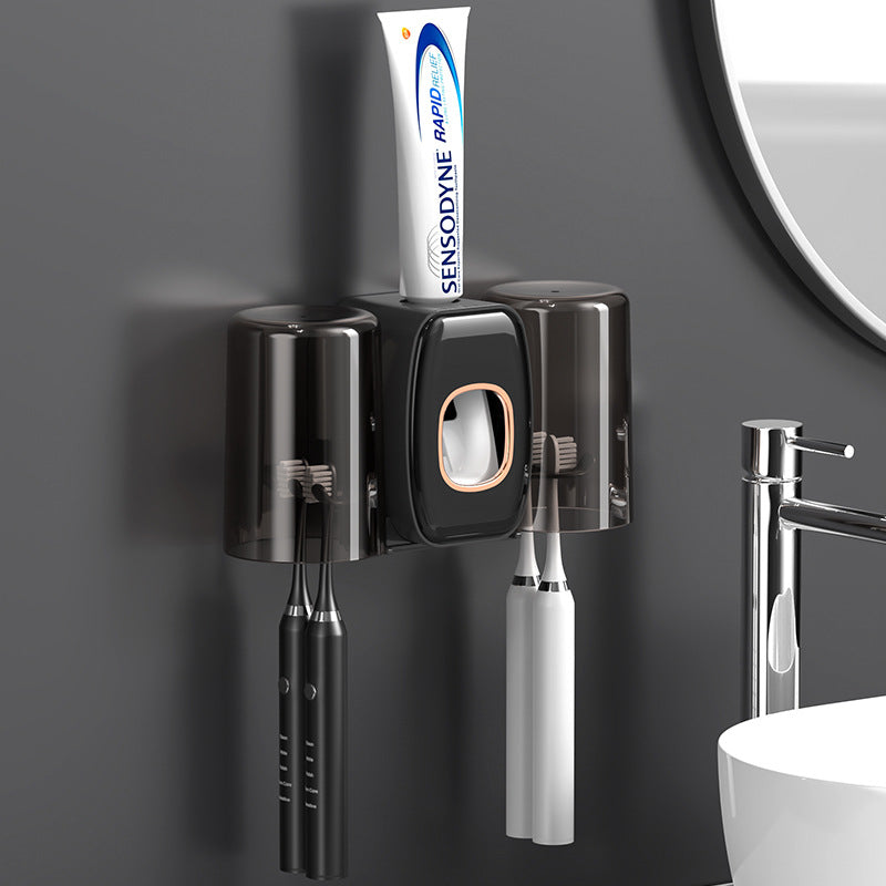 UV Toothbrush Sterilizer & Holder