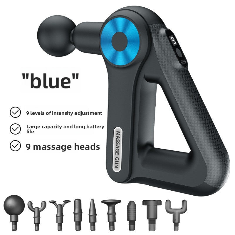 Rechargeable Handheld Muscle Massage Gun