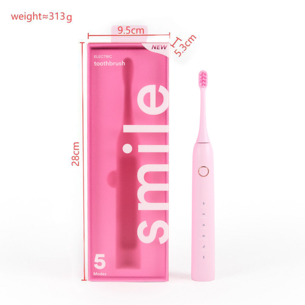 Ultrasonic Smart Electric Toothbrush